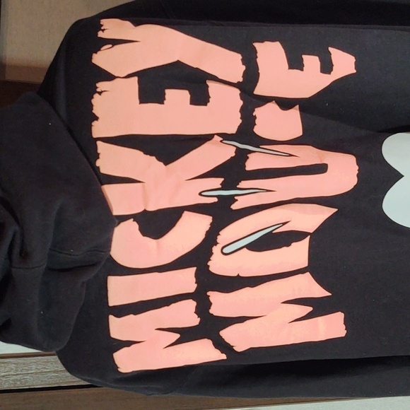 Disney Mickey Mouse Sweatshirt / Hoodie Sz 2XL - Picture 7 of 8